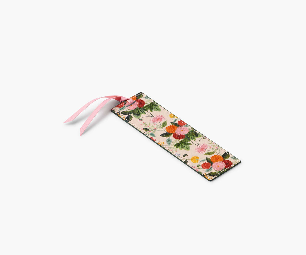 Dahlia Bookmark by Rifle Paper Co.®