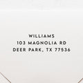 Simple Return Address Stamp v2
