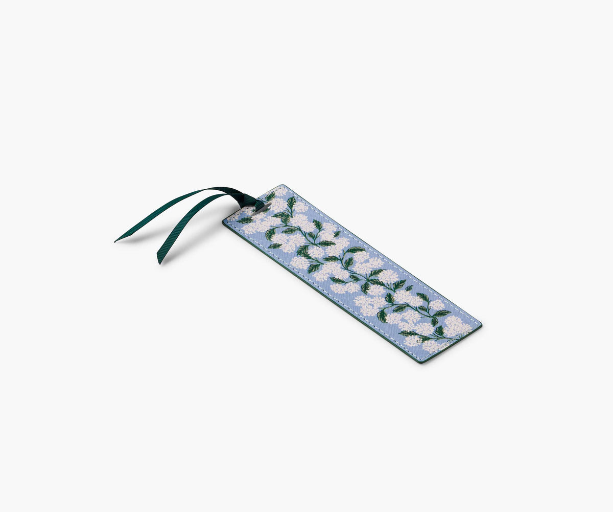 Hydrangea Bookmark by Rifle Paper Co.®