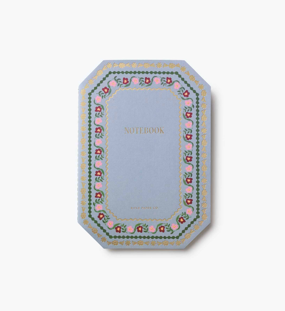 Set of 3 Gemma Notebooks by Rifle Paper Co.®