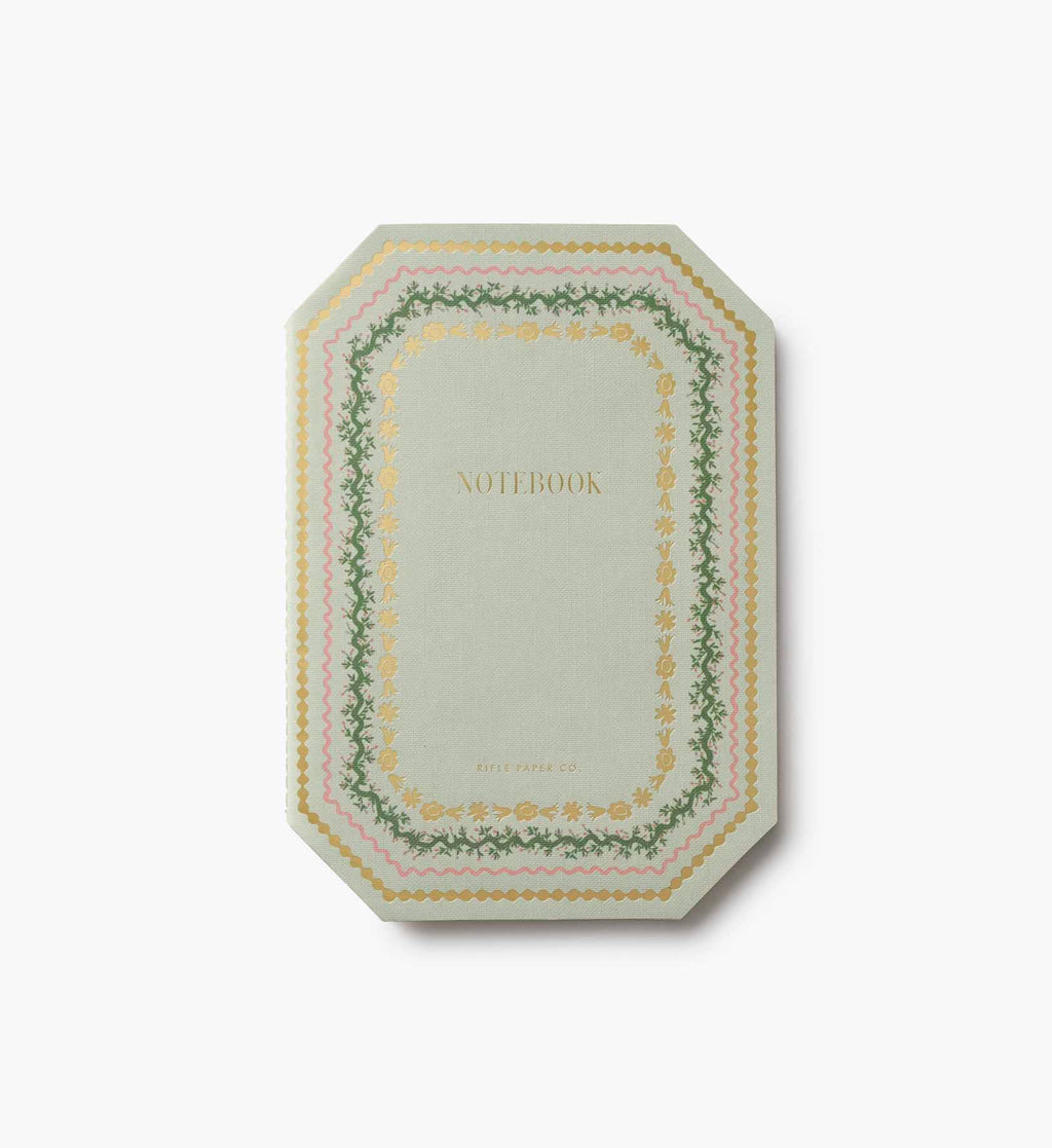Set of 3 Gemma Notebooks by Rifle Paper Co.®