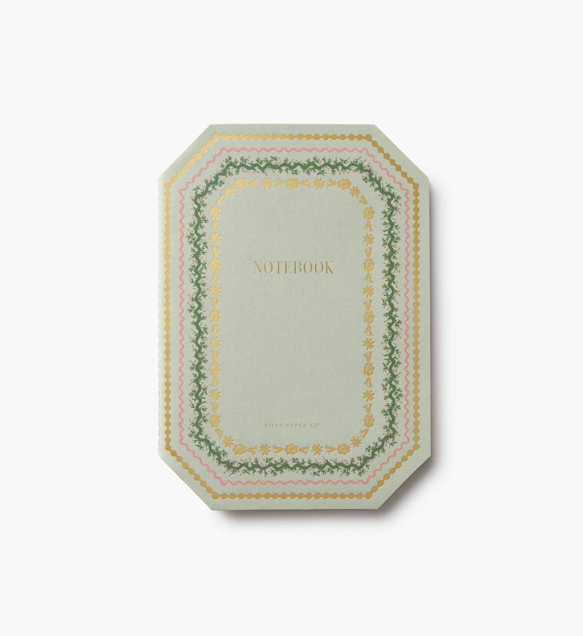 Set of 3 Gemma Notebooks by Rifle Paper Co.®