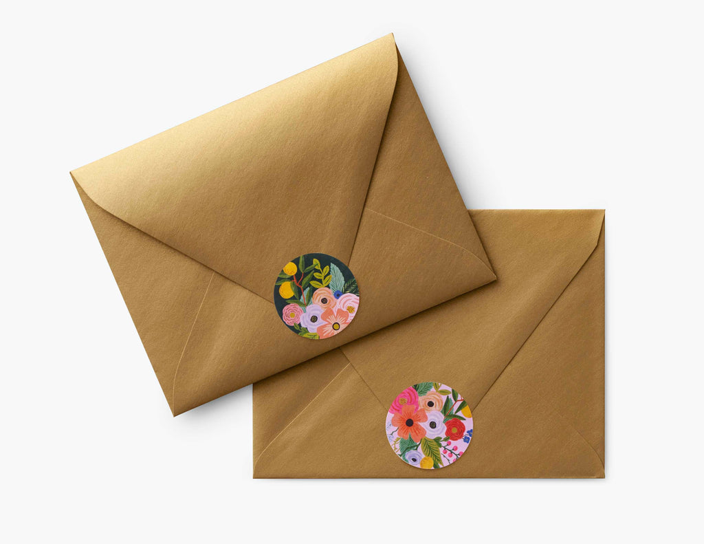 Garden Party Envelope Seals (250ct) by Rifle Paper Co.®