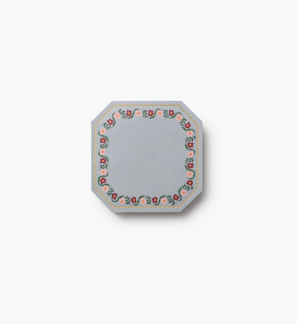 Set of 3 Gemma Mini Notepads by Rifle Paper Co.®