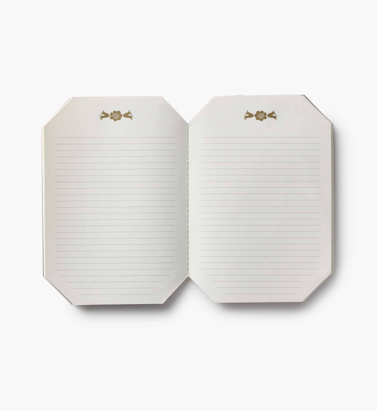 Set of 3 Gemma Notebooks by Rifle Paper Co.®