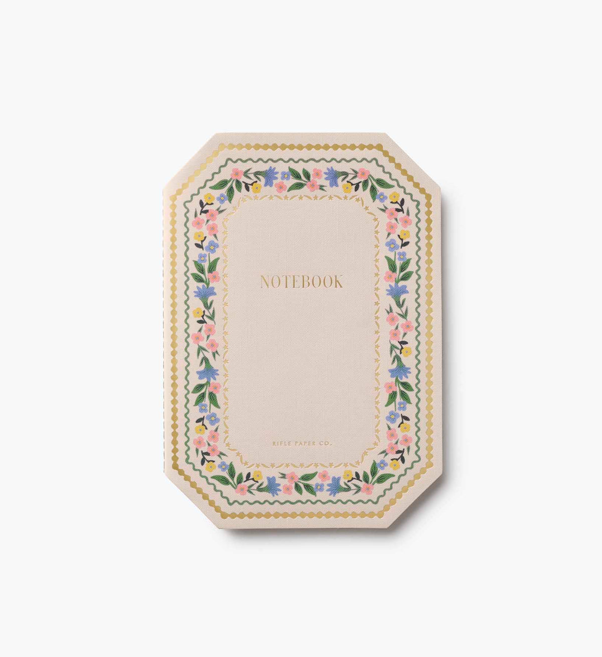 Set of 3 Gemma Notebooks by Rifle Paper Co.®