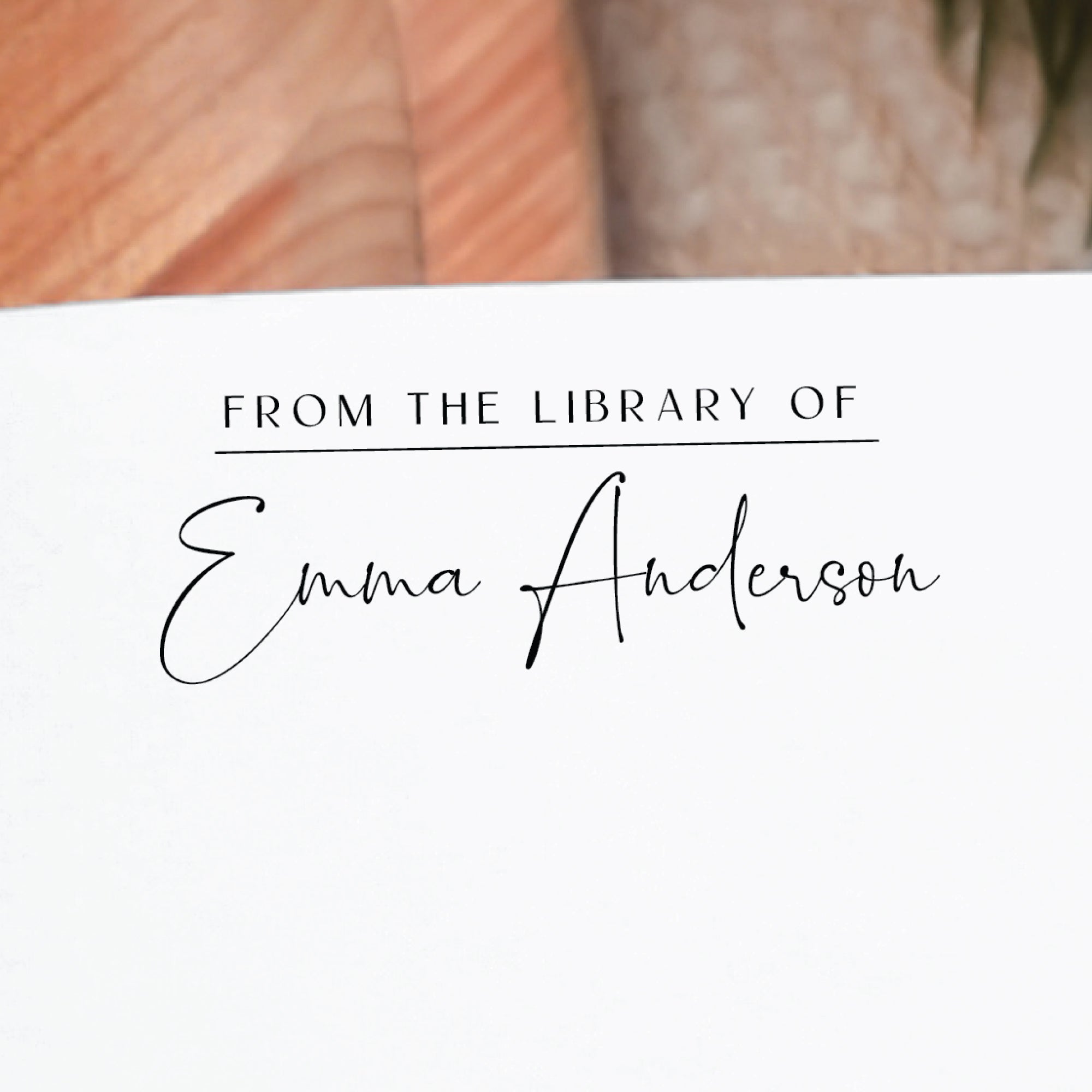 Romantic Book Stamp v1