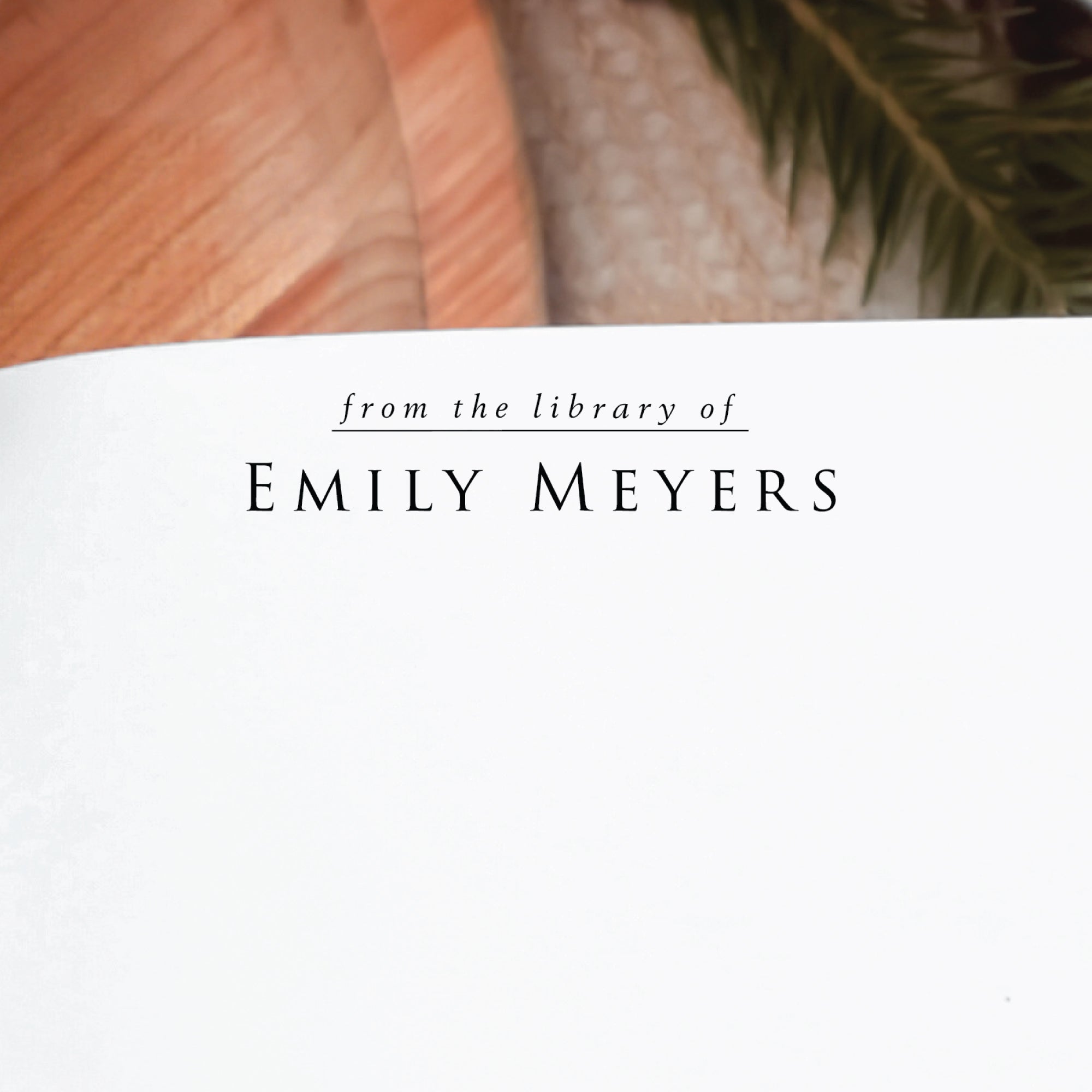 Classic Book Stamp v1