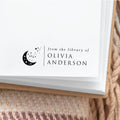 Moon Book Stamp v2