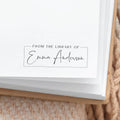 Romantic Book Stamp v3