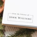 Classic Book Stamp v3