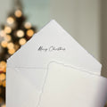 Merry Christmas Stamp