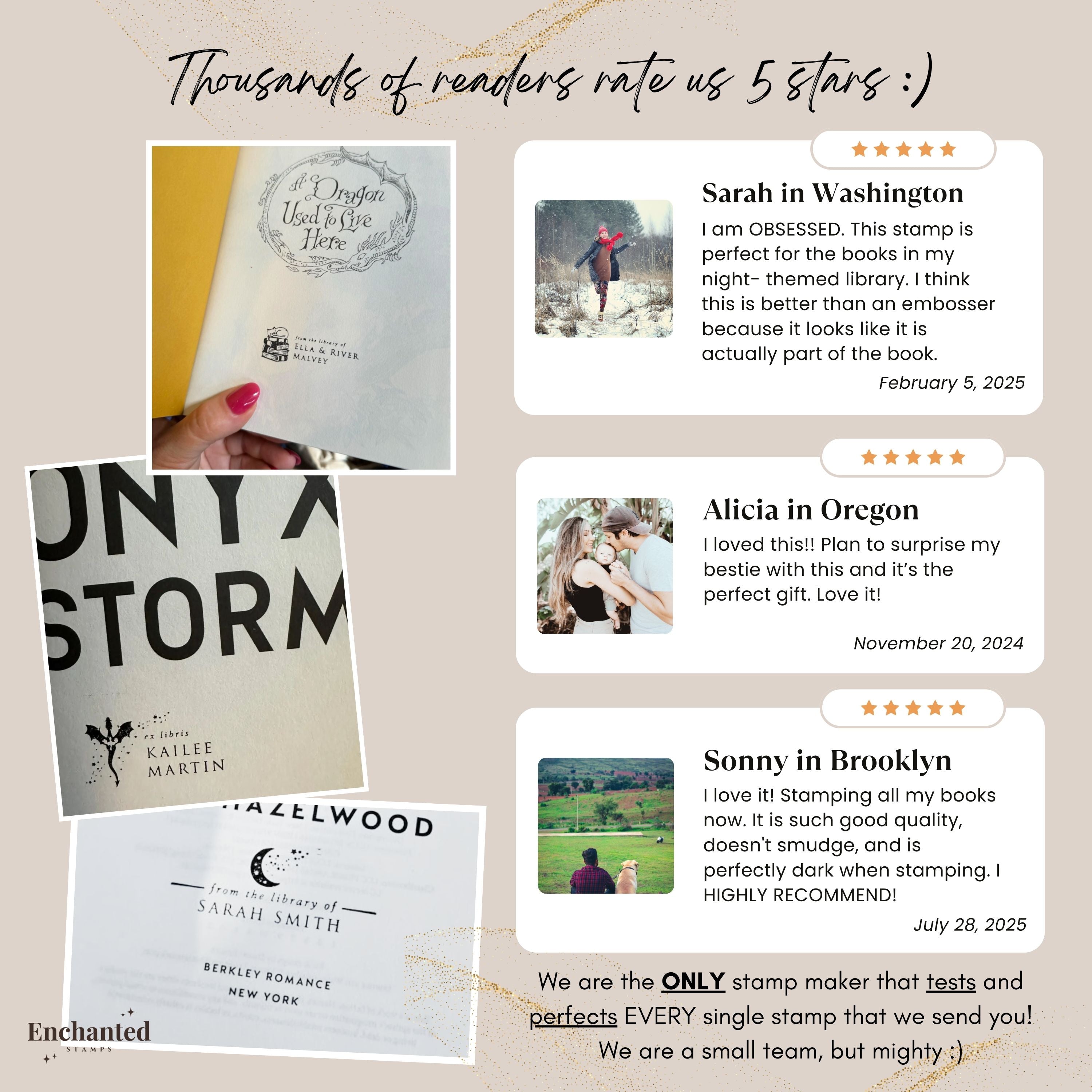 Classic Book Stamp v2