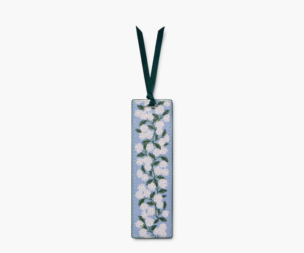 Hydrangea Bookmark by Rifle Paper Co.®