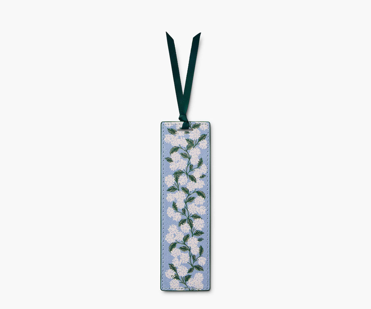 Hydrangea Bookmark by Rifle Paper Co.®