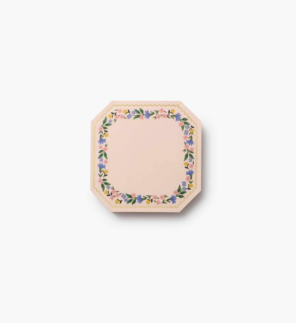 Set of 3 Gemma Mini Notepads by Rifle Paper Co.®