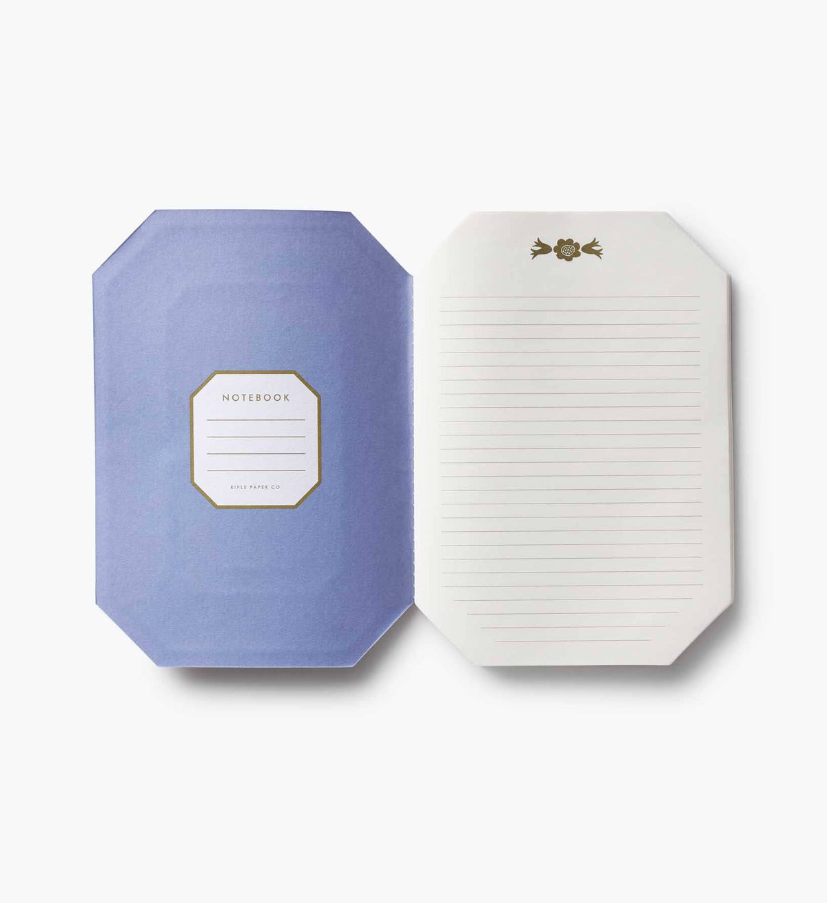 Set of 3 Gemma Notebooks by Rifle Paper Co.®