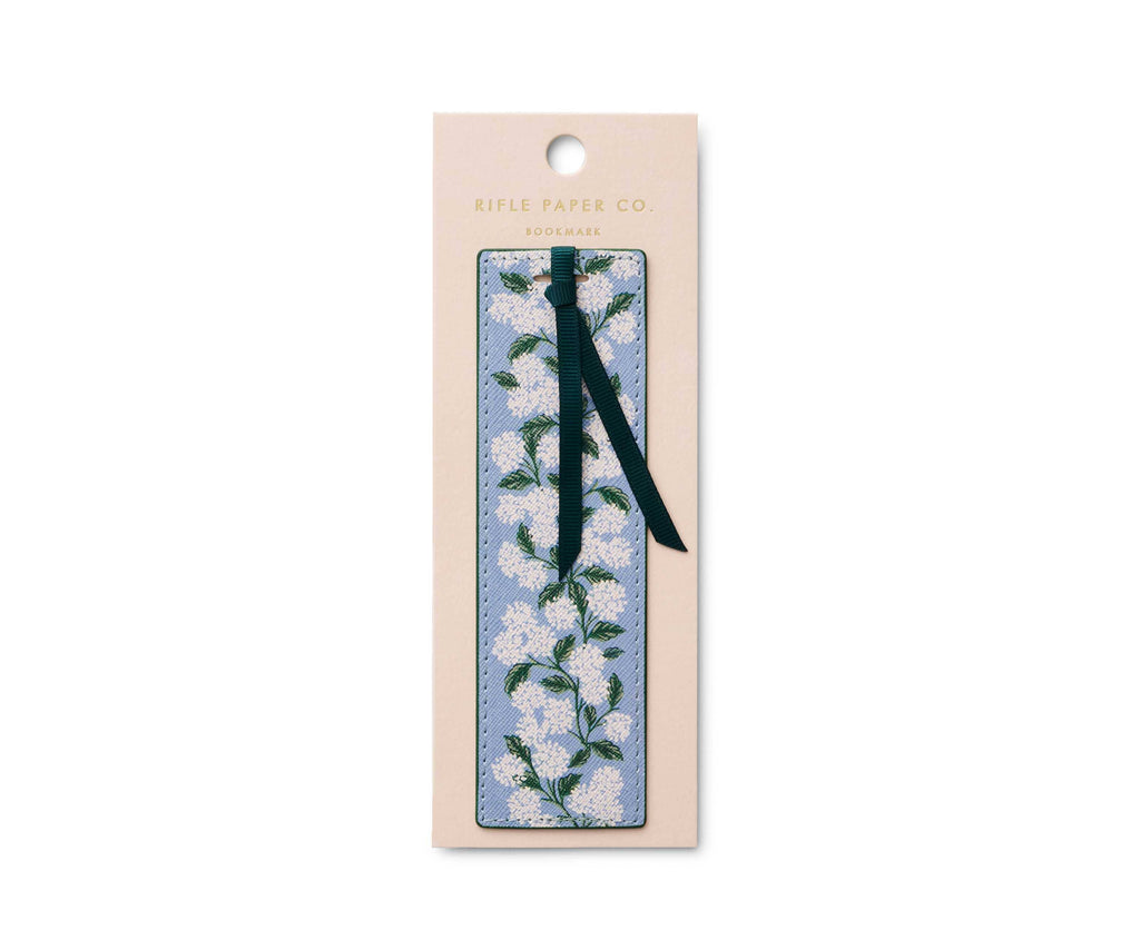 Hydrangea Bookmark by Rifle Paper Co.®