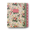 Set of 3 Rifle Paper Co.® Dahlia Notebooks